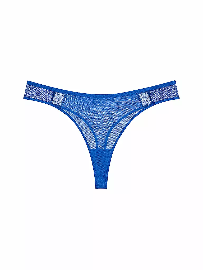 TRIUMPH | String PALINA COSMIC HEARTBEAT ilumines blue | Azul
