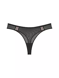 TRIUMPH | String PALINA COSMIC HEARTBEAT rosa vintage | Negro