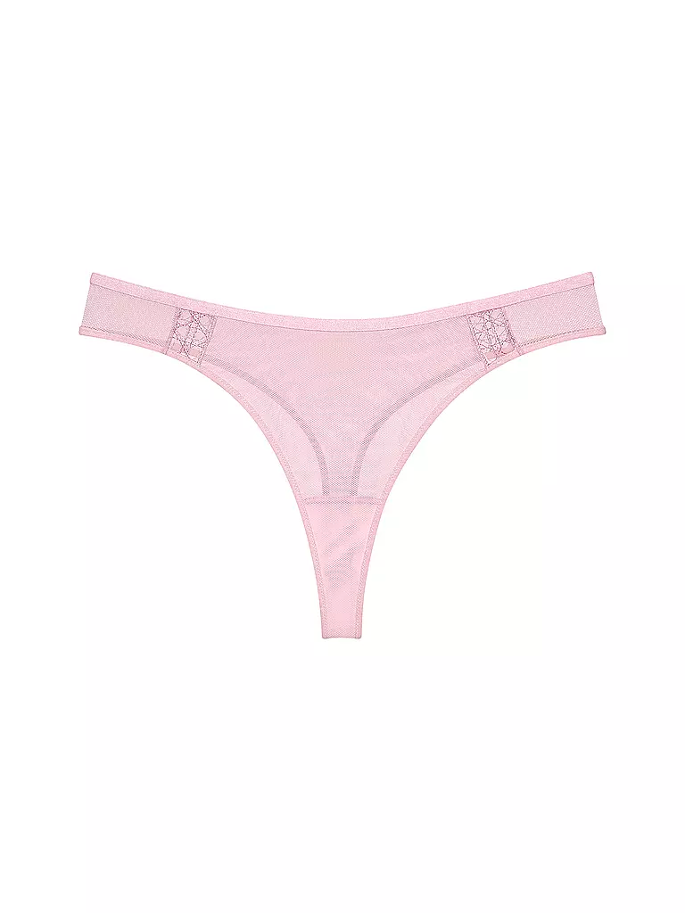 TRIUMPH | String PALINA COSMIC HEARTBEAT rosa vintage | Rosa