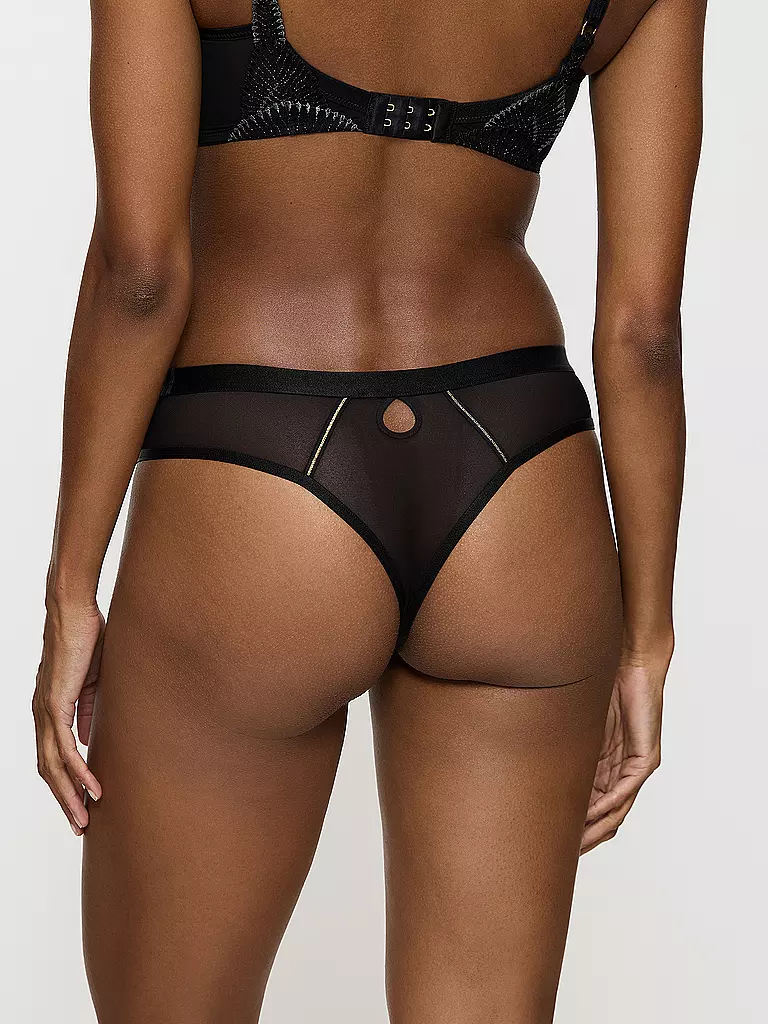 TRIUMPH | String PALINA SEA FULL OF STARS negro | 