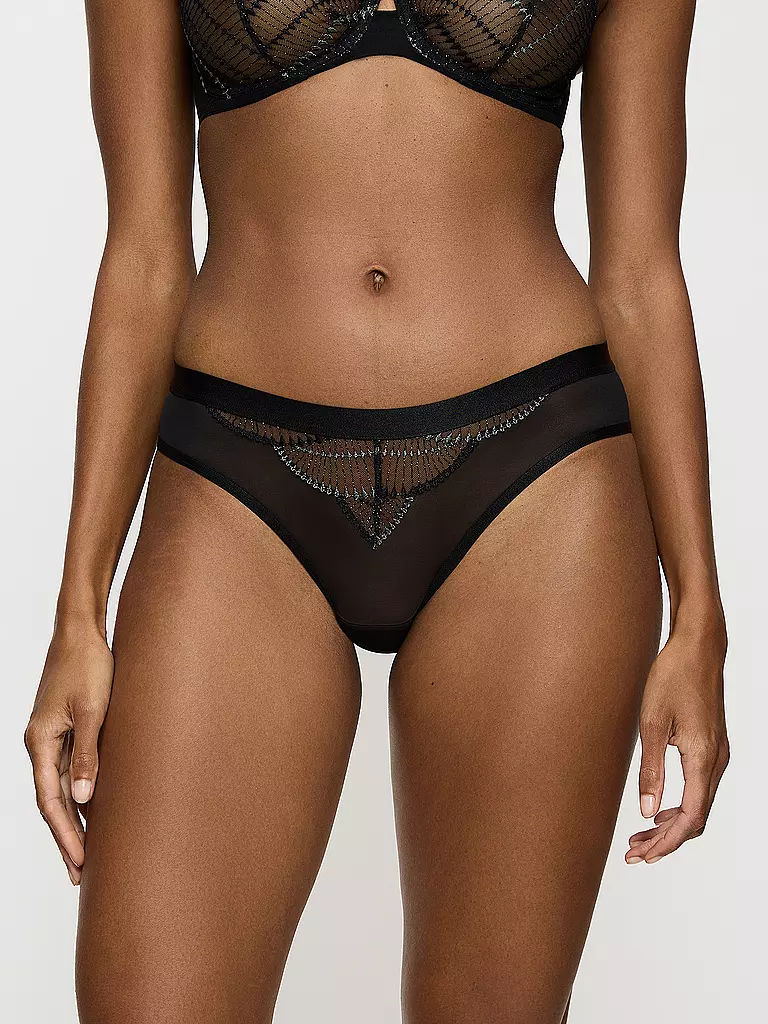 TRIUMPH | String PALINA SEA FULL OF STARS negro | 