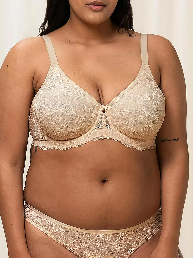 TRIUMPH | Sujetador "Amourette Charm" creamy dream | Crema