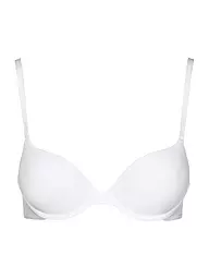 TRIUMPH | Sujetador camiseta con aros "Body Make-Up" (Blanco) | Blanco