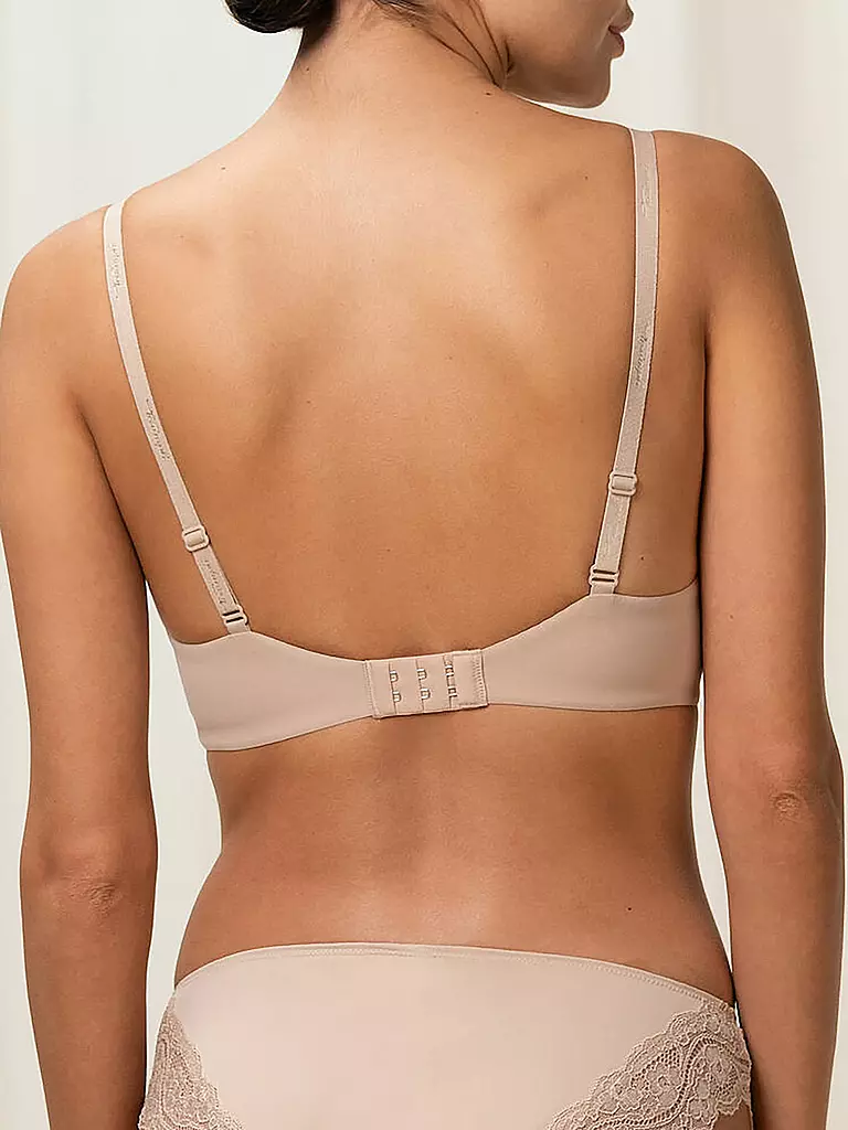 TRIUMPH | Sujetador camiseta con aros "Body Make-Up" (Smooth Skin) | 