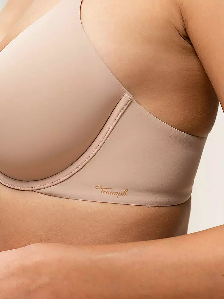 TRIUMPH | Sujetador camiseta con aros "Body Make-Up" (Smooth Skin) | 