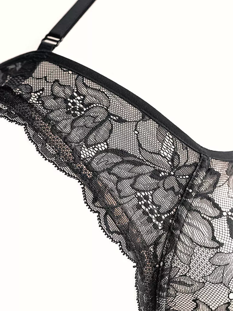 TRIUMPH | Sujetador con aros "Amourette Charm" (Negro) |
