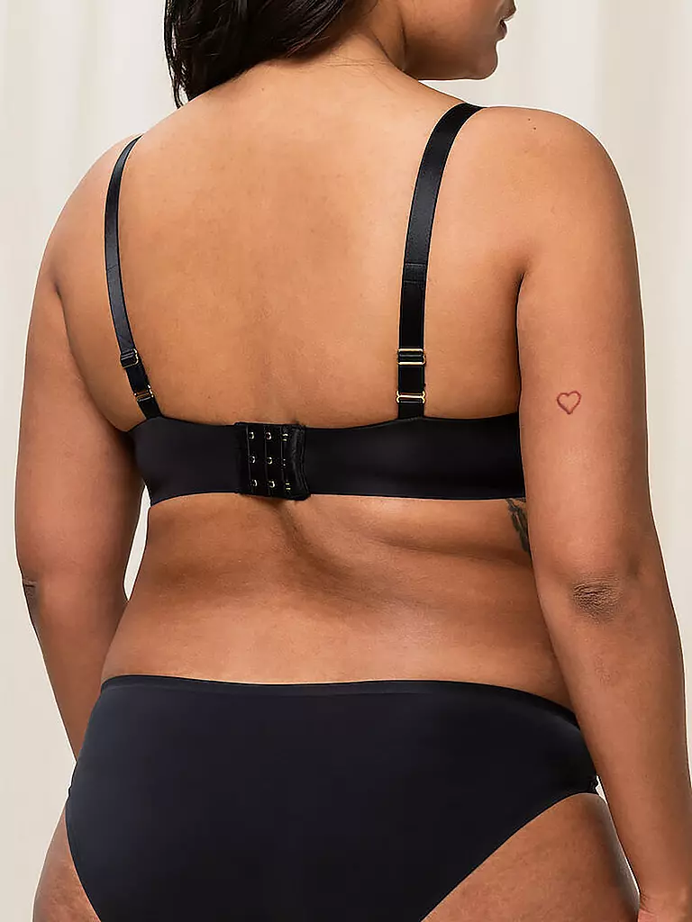 TRIUMPH | Sujetador con aros "Body Make-Up Essentials" (Negro) | Negro