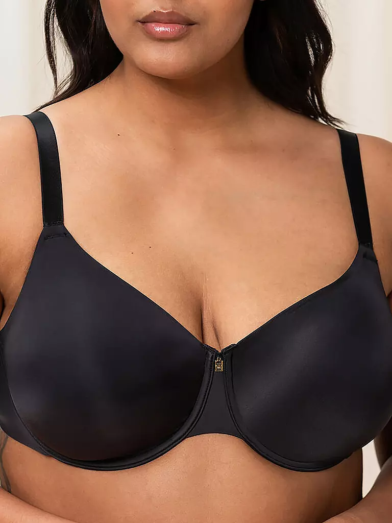 TRIUMPH | Sujetador con aros "Body Make-Up Essentials" (Negro) | Negro