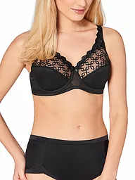 TRIUMPH | Sujetador con aros "Letizia" (Negro) | Negro
