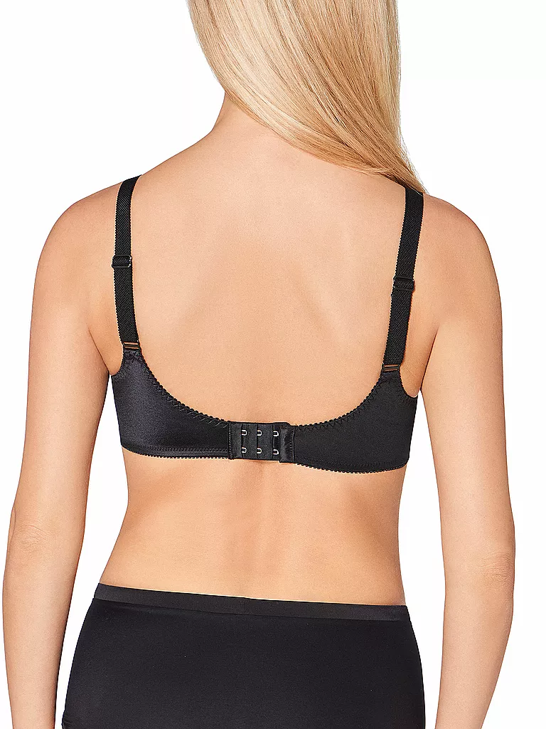 TRIUMPH | Sujetador con aros "Letizia" (Negro) | Negro