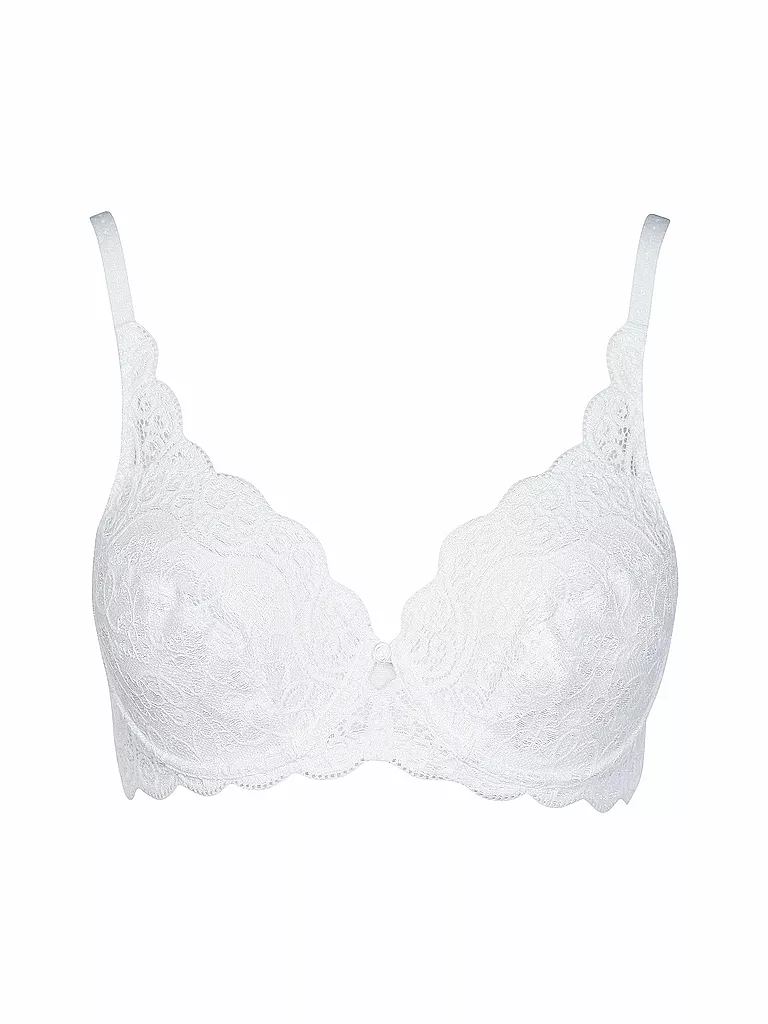 TRIUMPH | Sujetador con aros AMOURETTE 300 blanco | Blanco