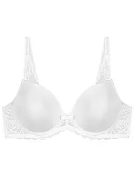 TRIUMPH | Sujetador con aros AMOURETTE black | Blanco