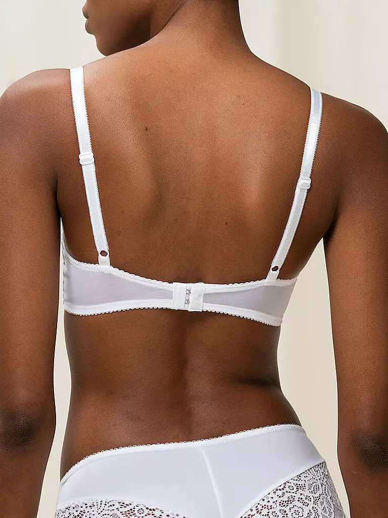 TRIUMPH | Sujetador con aros AMOURETTE black | Blanco