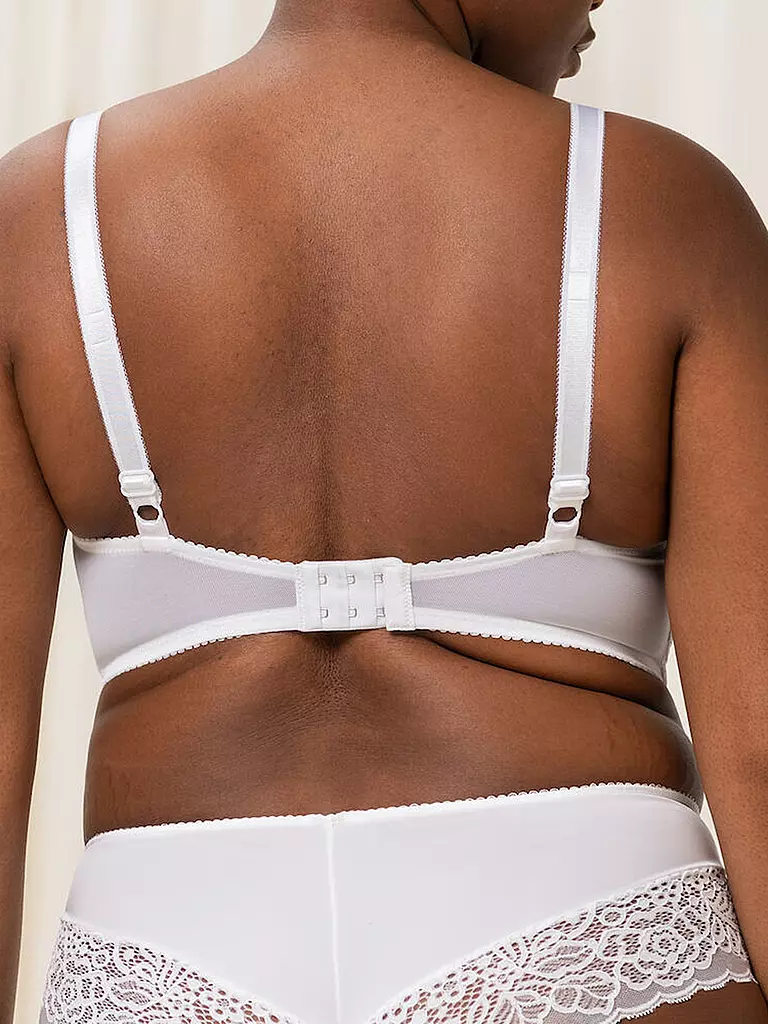 TRIUMPH | Sujetador con aros AMOURETTE black | Blanco