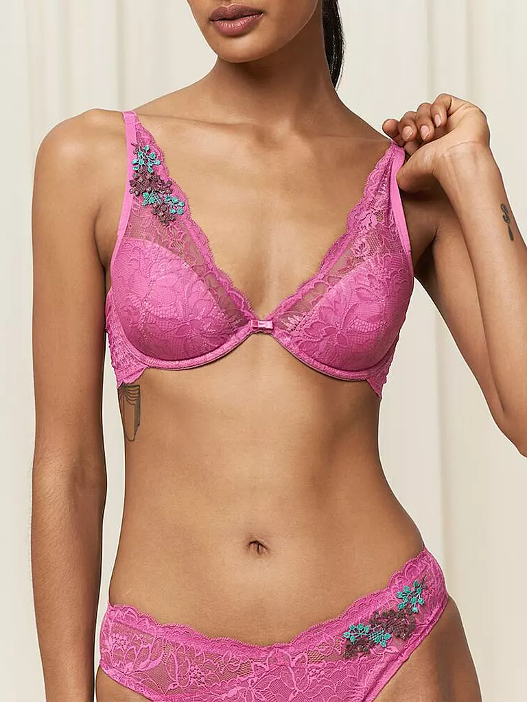 TRIUMPH | Sujetador con aros AMOURETTE CHARM SUMMER | Fucsia