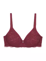 TRIUMPH | Sujetador con aros AMOURETTE sweet marsala | Rojo oscuro