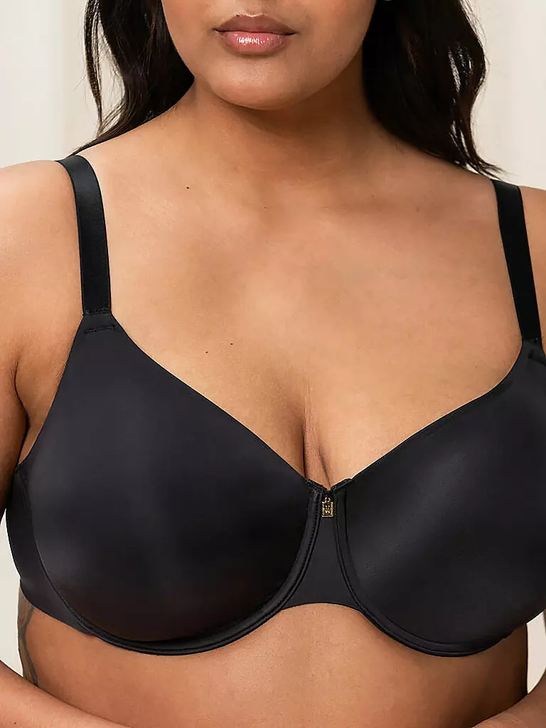 TRIUMPH | Sujetador con aros Body Make-Up Essentials negro | Negro