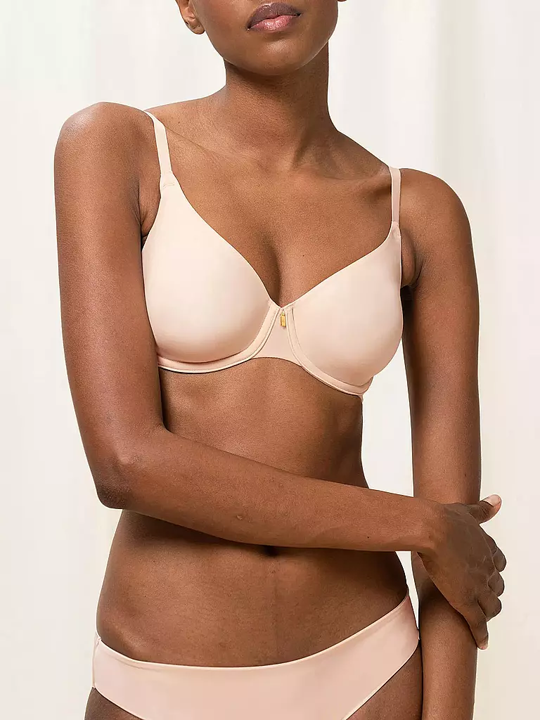 TRIUMPH | Sujetador con aros Body Make-Up Essentials Nude Beige | Beige