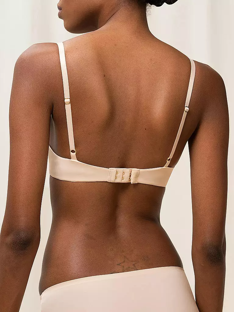 TRIUMPH | Sujetador con aros Body Make-Up Essentials Nude Beige | Beige