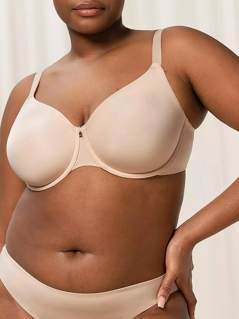 TRIUMPH | Sujetador con aros Body Make-Up Essentials Nude Beige | Beige