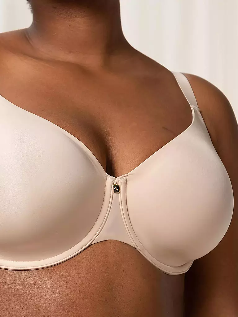 TRIUMPH | Sujetador con aros Body Make-Up Essentials Nude Beige | Beige