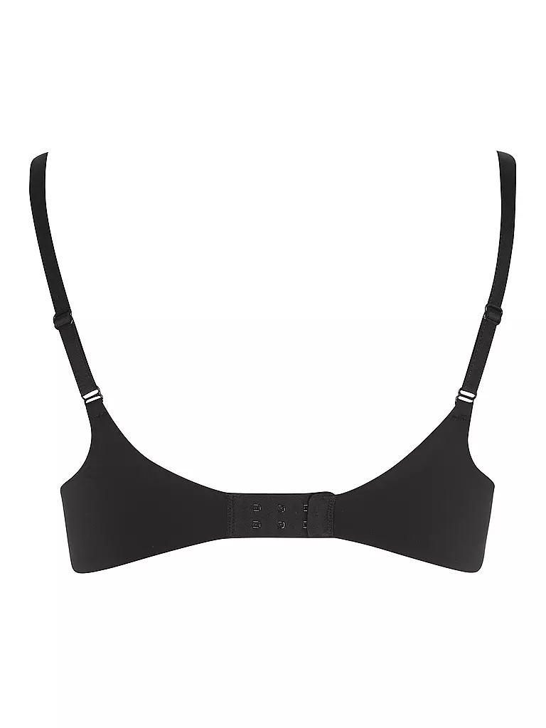 TRIUMPH | Sujetador con aros BODY MAKE-UP ILLUSION LACE black | Negro