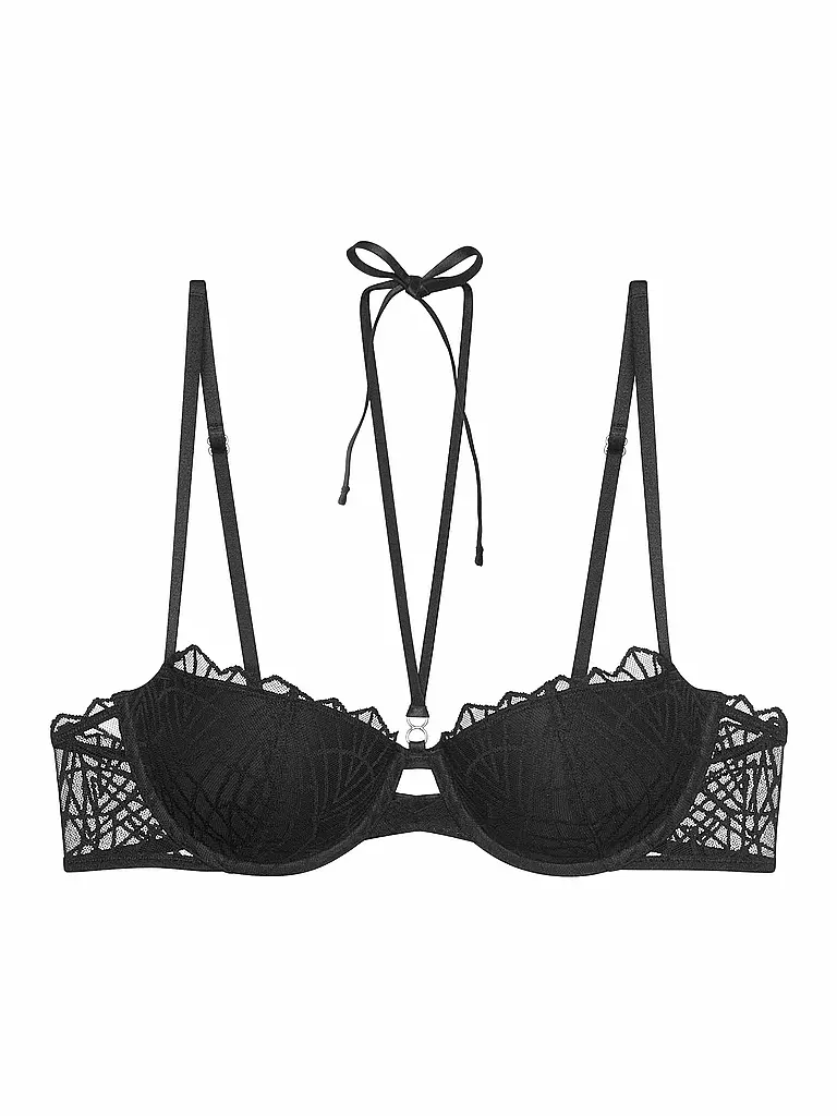 TRIUMPH | Sujetador con aros THAT NIGHT IN VEGAS negro | Negro