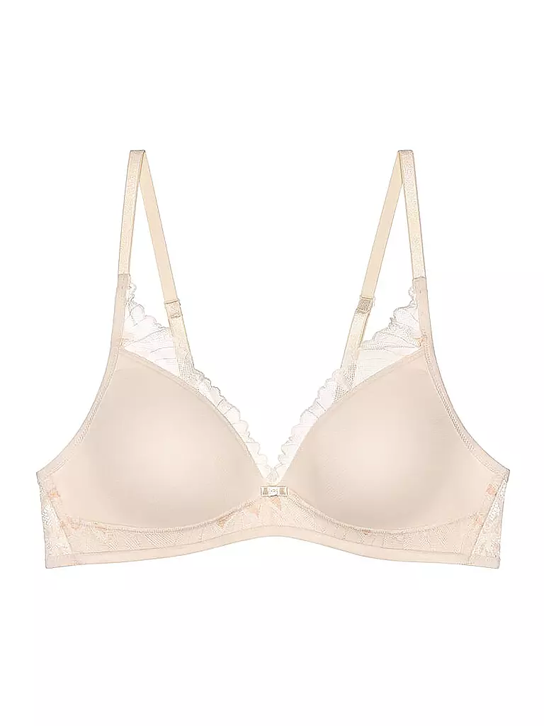TRIUMPH | Sujetador con relleno AMOURETTE fresh powder | Crema