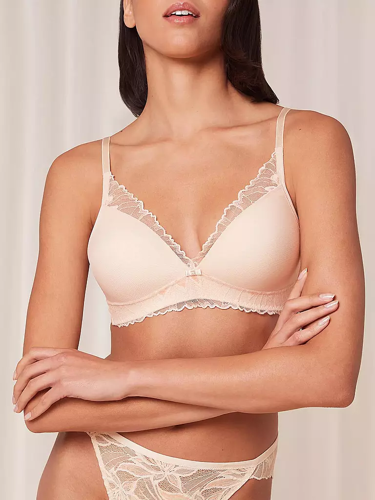 TRIUMPH | Sujetador con relleno AMOURETTE fresh powder | Crema