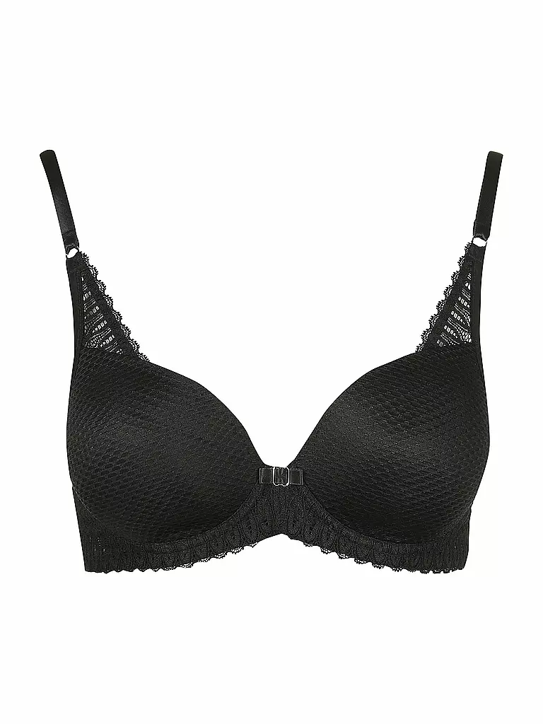 TRIUMPH | Sujetador con relleno Aura Spotlight negro | Negro