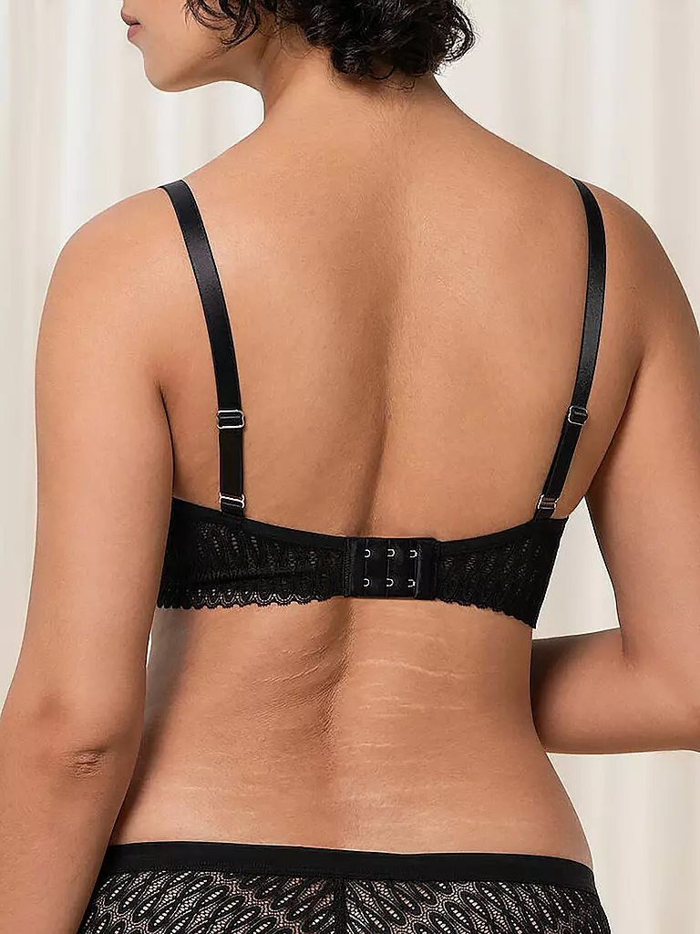 TRIUMPH | Sujetador con relleno Aura Spotlight negro | Negro
