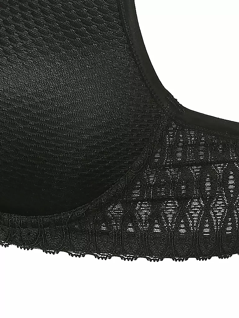 TRIUMPH | Sujetador con relleno Aura Spotlight negro | Negro