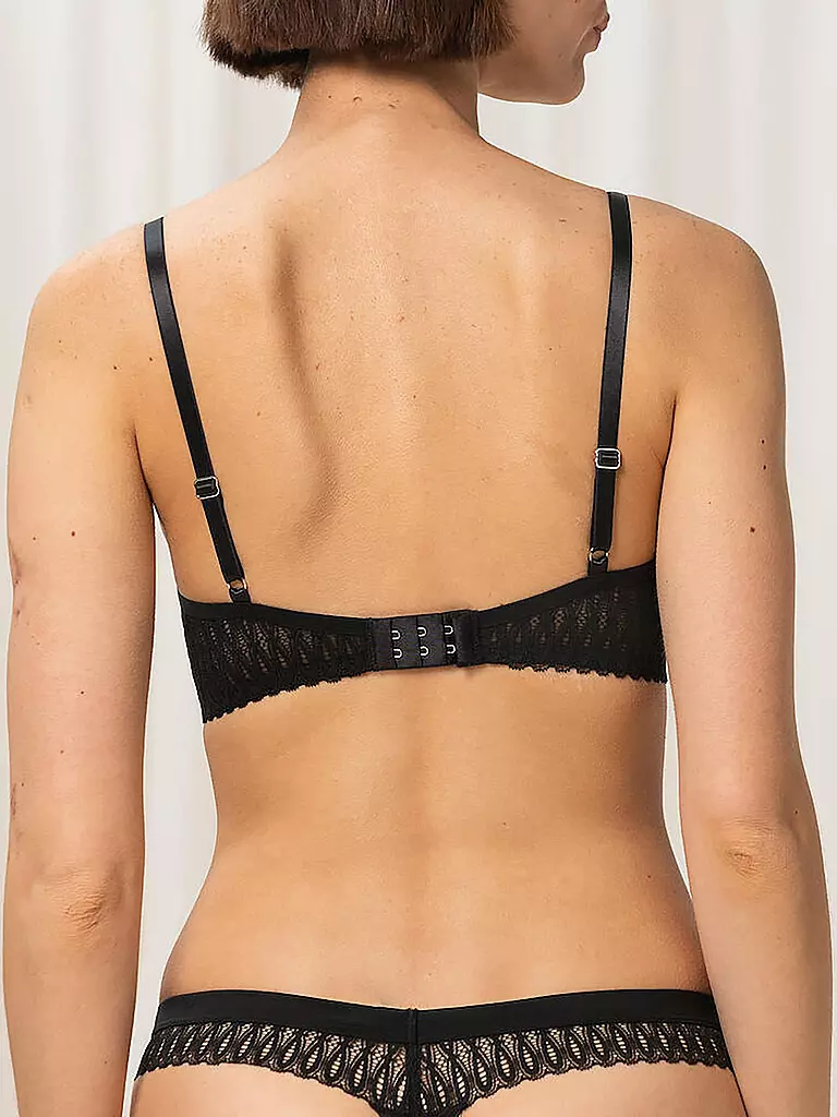 TRIUMPH | Sujetador con relleno Aura Spotlight negro | Negro