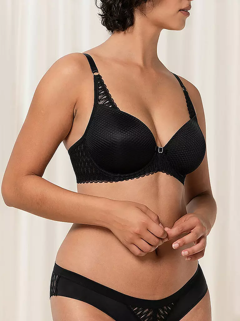 TRIUMPH | Sujetador con relleno Aura Spotlight negro | Negro