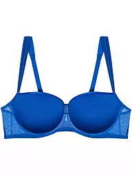 TRIUMPH | Sujetador con relleno PALINA COSMIC HEARTBEAT illumines blue | Azul