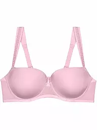 TRIUMPH | Sujetador con relleno PALINA COSMIC HEARTBEAT illumines blue | Rosa