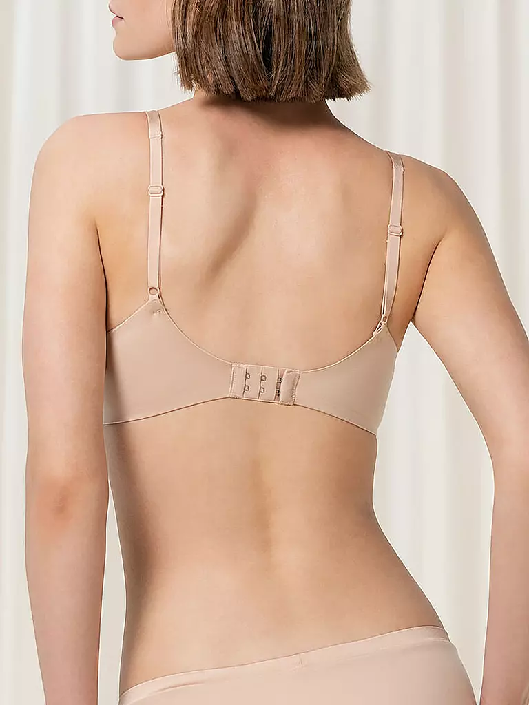 TRIUMPH | Sujetador con relleno sin aros "Body Make-Up" (Beige Neutro) | 