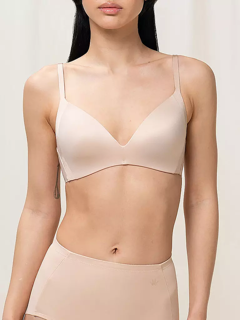 TRIUMPH | Sujetador con relleno sin aros "Body Make-Up" (Beige Neutro) | 
