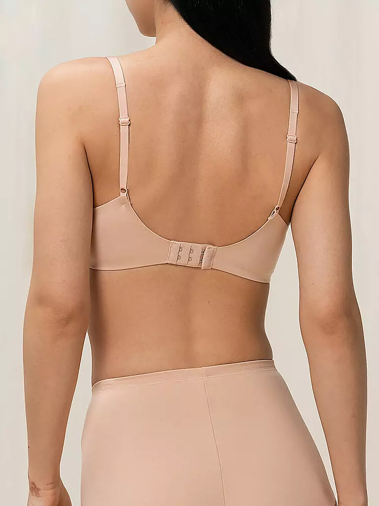 TRIUMPH | Sujetador con relleno sin aros "Body Make-Up" (Beige Neutro) | 