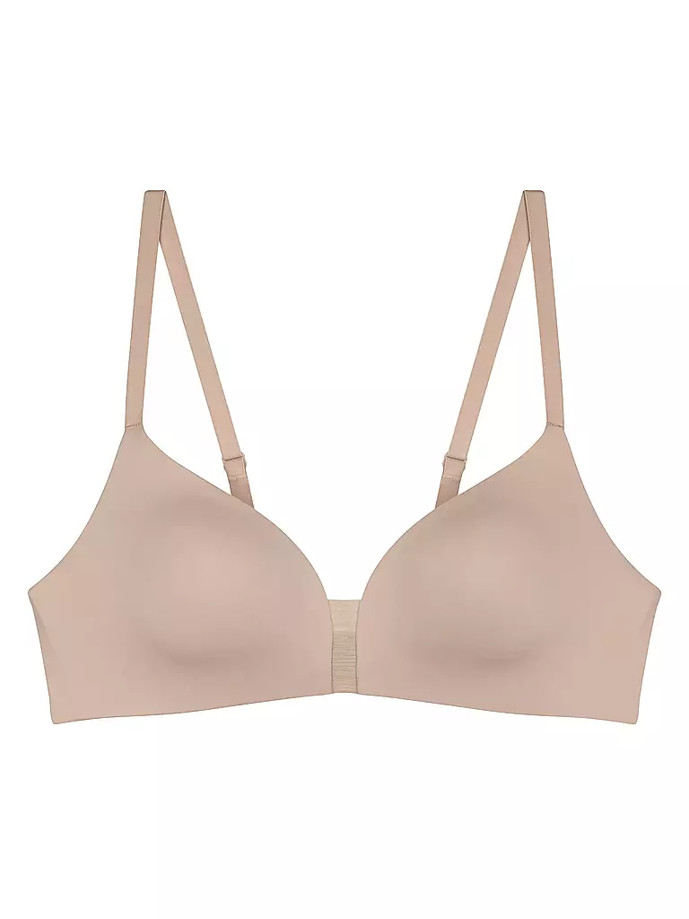 TRIUMPH | Sujetador con relleno sin aros | Beige