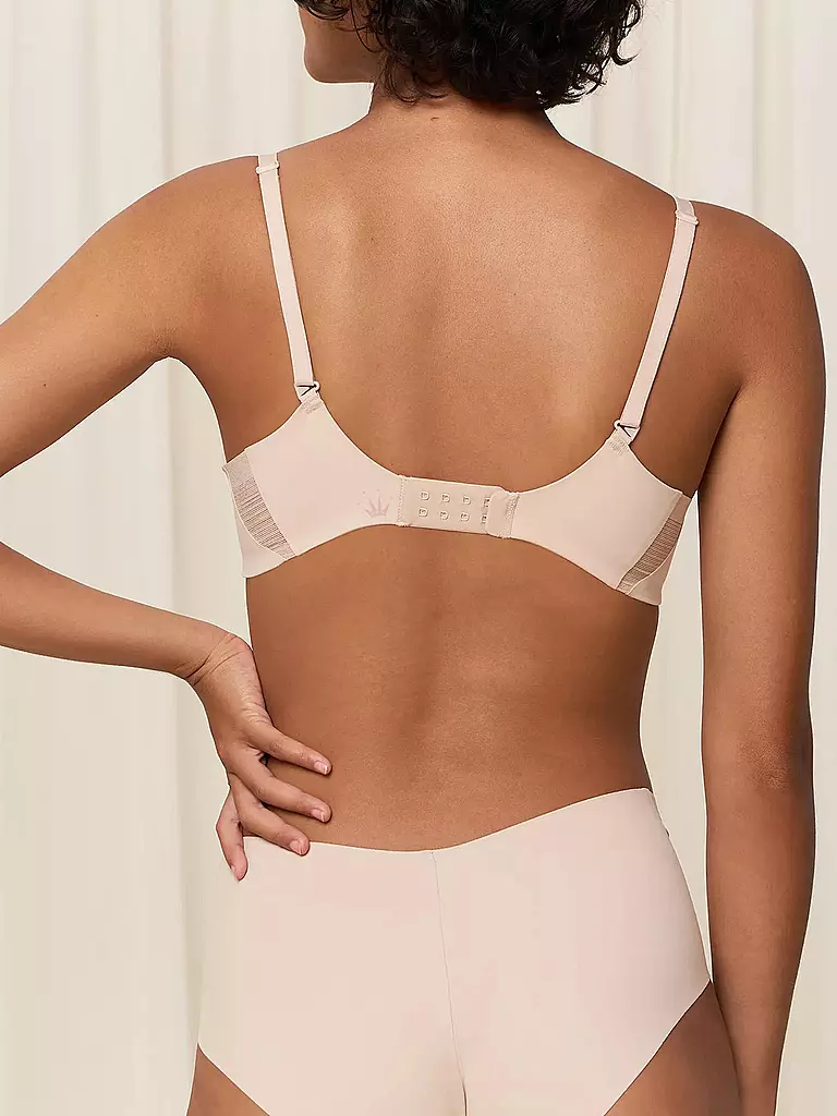 TRIUMPH | Sujetador con relleno sin aros | Beige