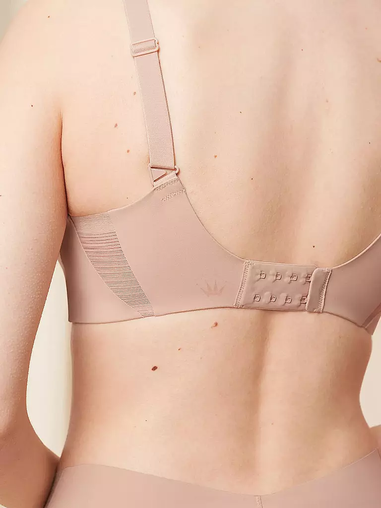 TRIUMPH | Sujetador con relleno sin aros | Beige