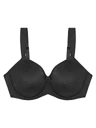TRIUMPH | Sujetador Minimizer ESSENTIAL vainilla | Negro