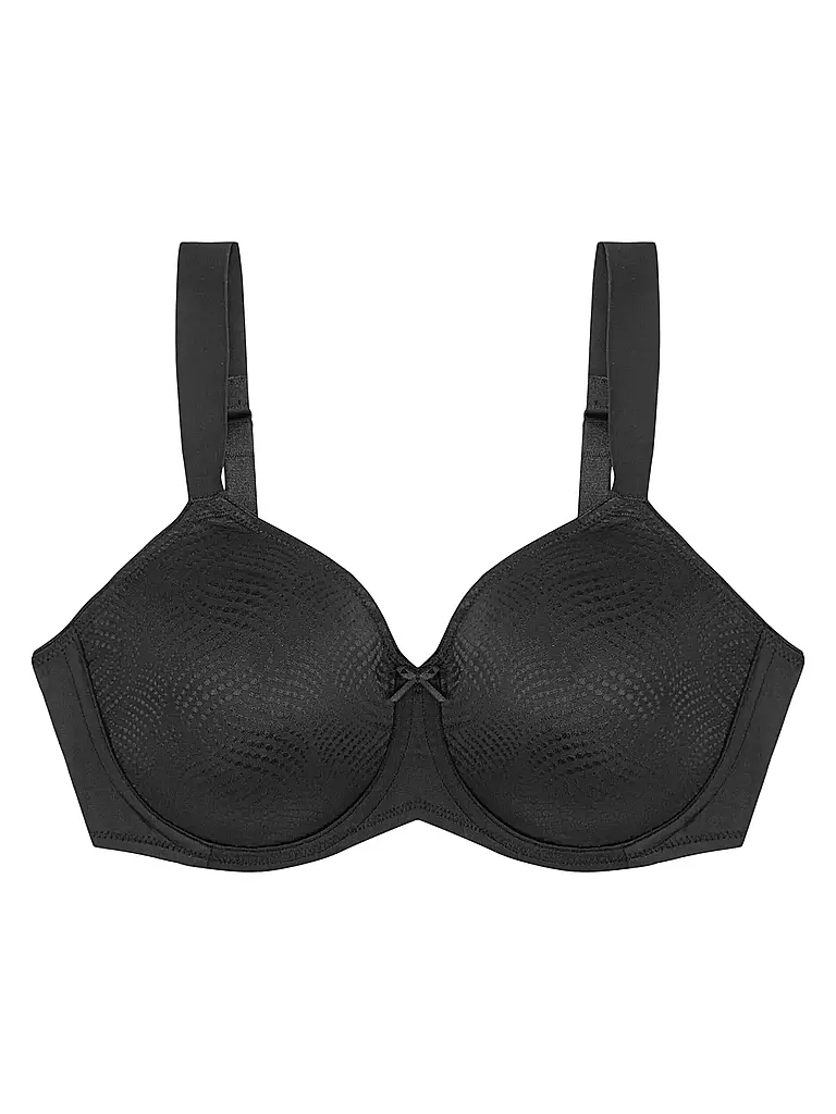 TRIUMPH | Sujetador Minimizer "Essential" (Negro) | Negro