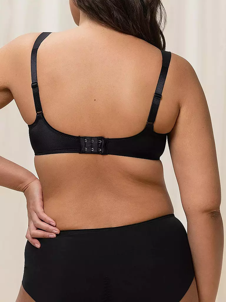 TRIUMPH | Sujetador Minimizer "Essential" (Negro) |