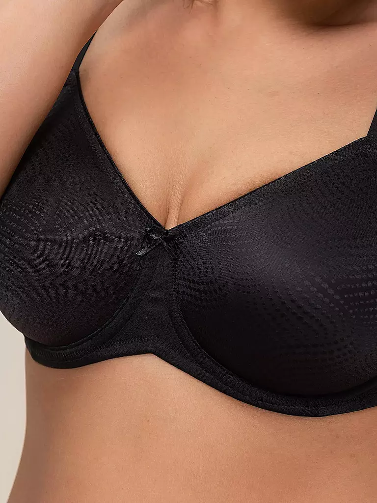 TRIUMPH | Sujetador Minimizer "Essential" (Negro) |