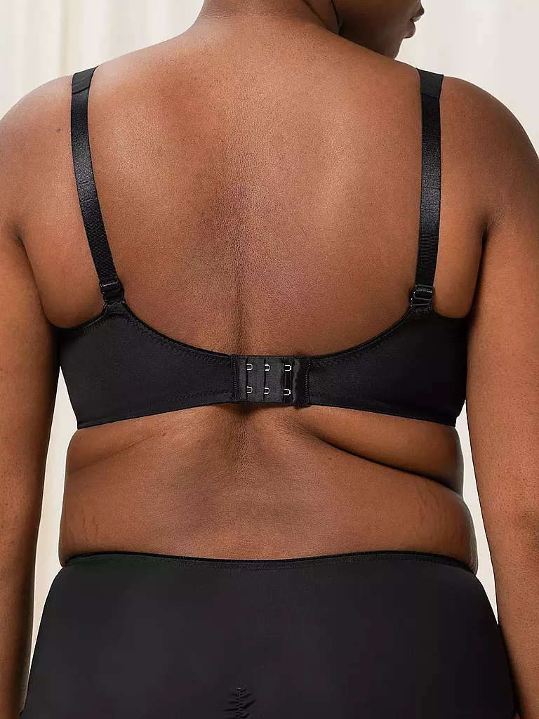 TRIUMPH | Sujetador Minimizer "Essential" (Negro) |
