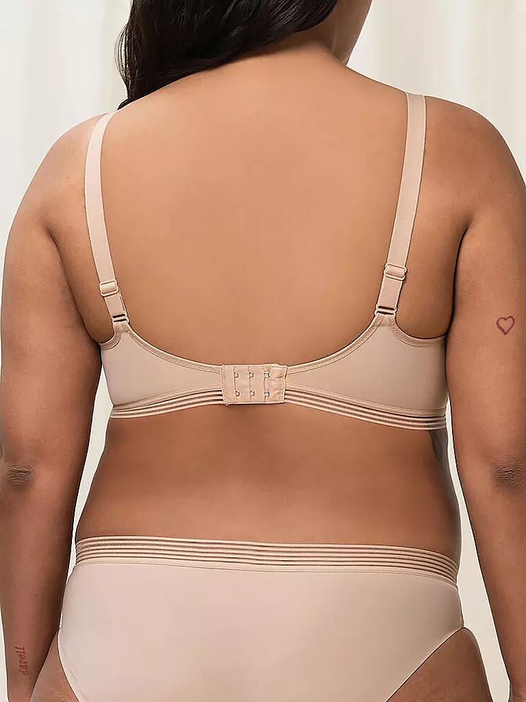 TRIUMPH | Sujetador Minimizer "Infinite Sensation" (Smooth Skin) piel suave | Beige