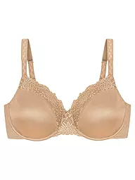 TRIUMPH | Sujetador Minimizer Ladyform Soft Crystal Blue | Beige