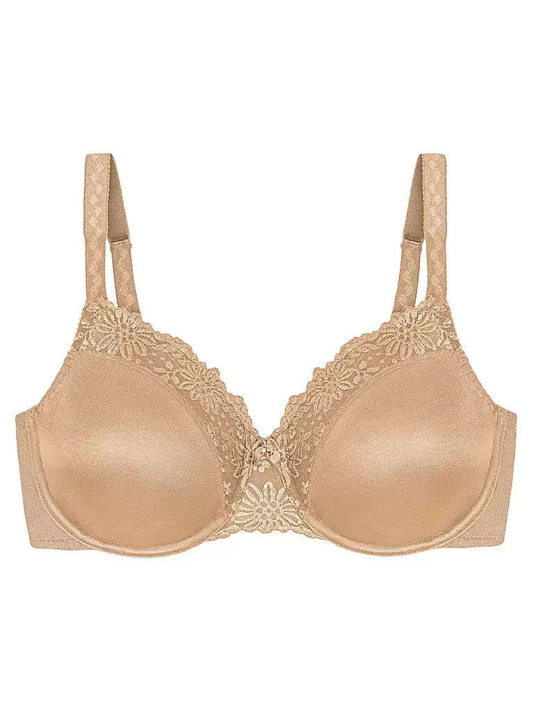 TRIUMPH | Sujetador Minimizer "Ladyform Soft" (Piel Suave) | Beige